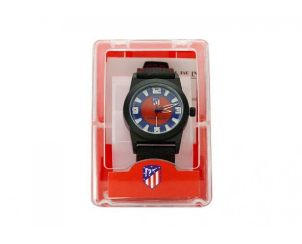 Reloj de pulsera juvenil Atlético Madrid red