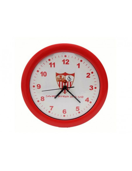 Reloj de pared del Sevilla FC