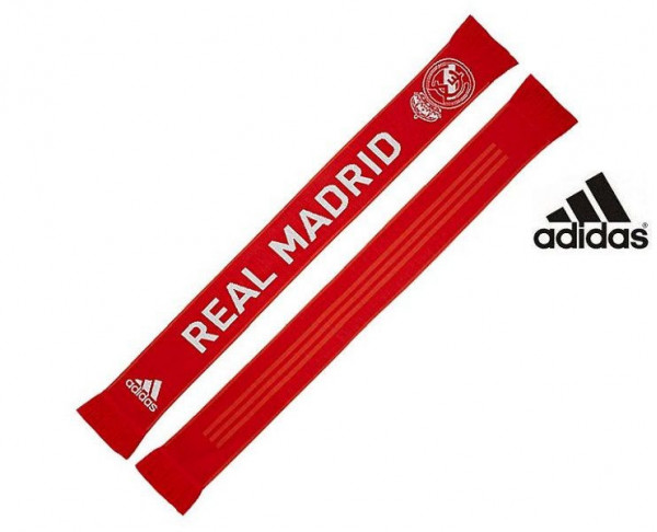 Bufanda Real Madrid Adidas 2019 coralina