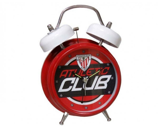 Reloj despertador musical Himno del Athletic Club de Bilbao