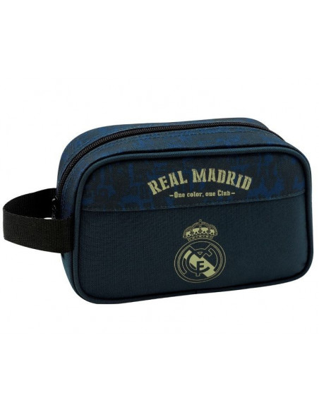 Bolsa de aseo azul del Real Madrid One Club