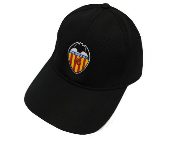 Gorra infantil del Valencia CF Black