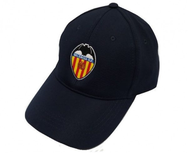Gorra infantil azul oscura del Valencia CF