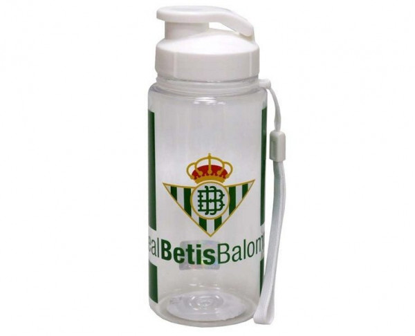 otella cantimplora translúcida Real Betis Balompié