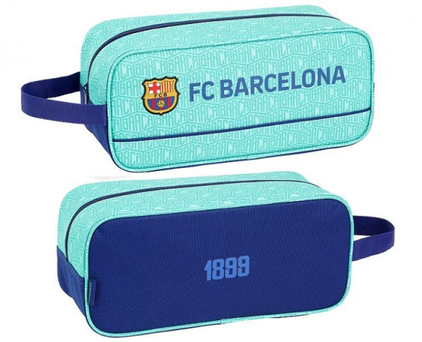 Bolsa zapatillero del FC Barcelona tercera equipación