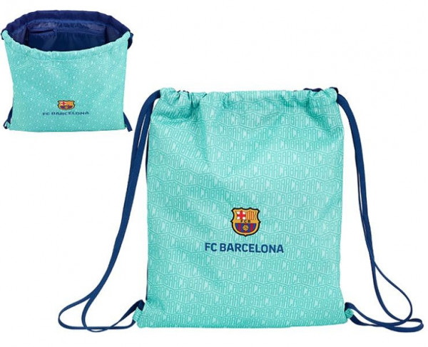 Saco mochila plano ocio y tiempo libre FC Barcelona