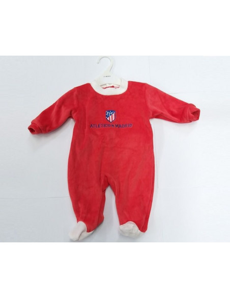Pijama pelele para bebés Atlético de Madrid 2020