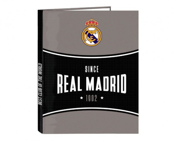 Carpeta folio Real Madrid Best Club World