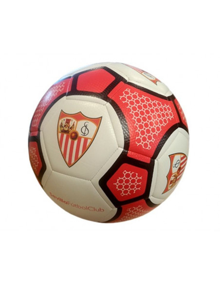 Balón de reglamento Sevilla FC Sánchez Pizjuán