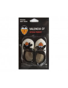 Patucos para bebés y recién nacido Valencia CF.