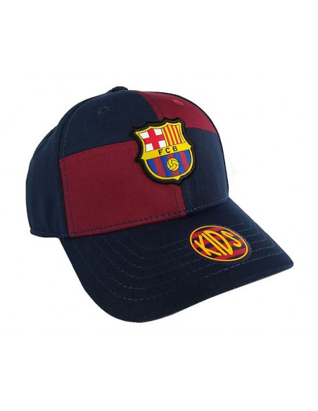 Gorra infantil del FC Barcelona Champions