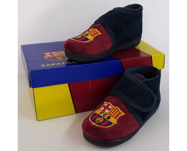 Zapatillas por del FC Barcelona niños pequeños
