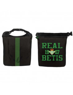 Real Betis Balompié. Botella Acero 500 ML Verde