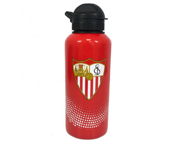 Botella cantimplora de aluminio Sevilla FC