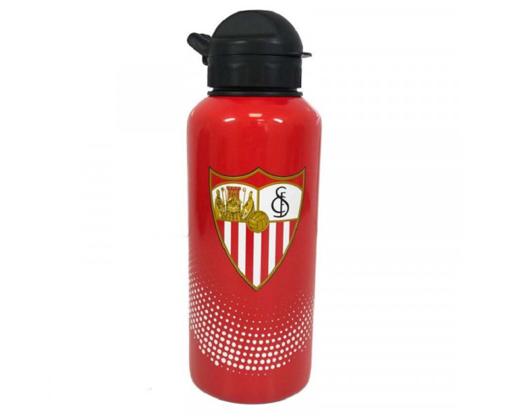 Botella Aluminio Sevilla Fútbol Club