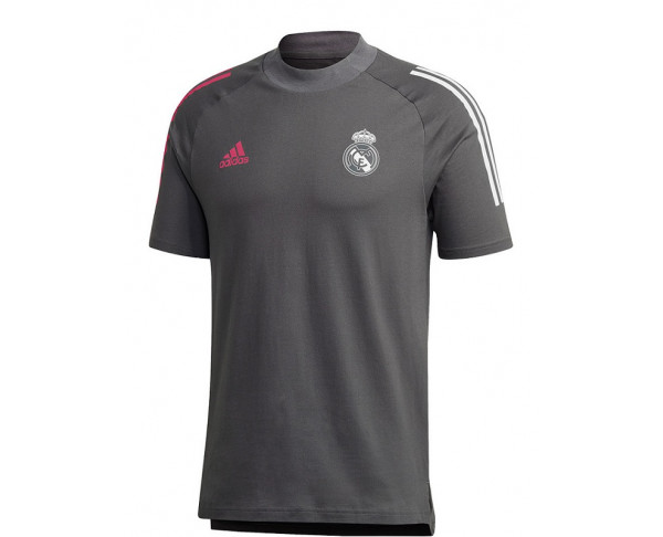 Camiseta entrenamiento tee adidas Real Madrid 2021 infantil