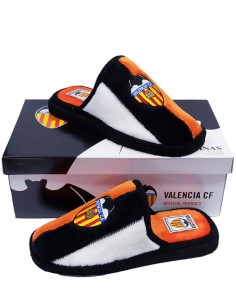 Zapatillas de andar por casa del Valencia CF