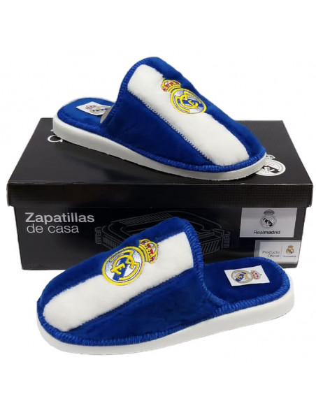 ▷ Zapatillas Real Madrid CF 【 Envíos en 24h 】