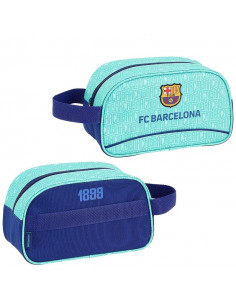 Neceseres y zapatilleros del FC Barcelona oficiales