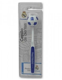 Cepillo de dientes infantil del Real Madrid