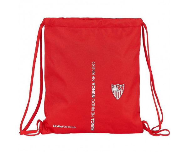 Saco mochila grande Sevilla FC Nunca Me Rindo