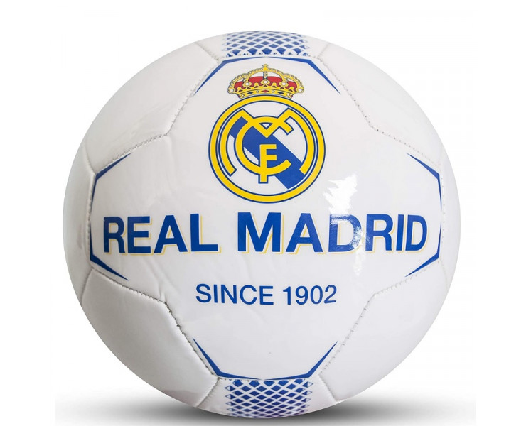 Balón de Fútbol Histórico Real Madrid 1902 - EuSouvenis.com