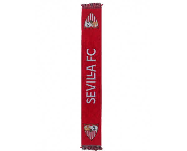 Bufanda Sevilla Futbol Club Estadio Sánchez Pizjuán