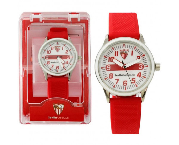 Reloj de pulsera infantil Sevilla Club de Fútbol