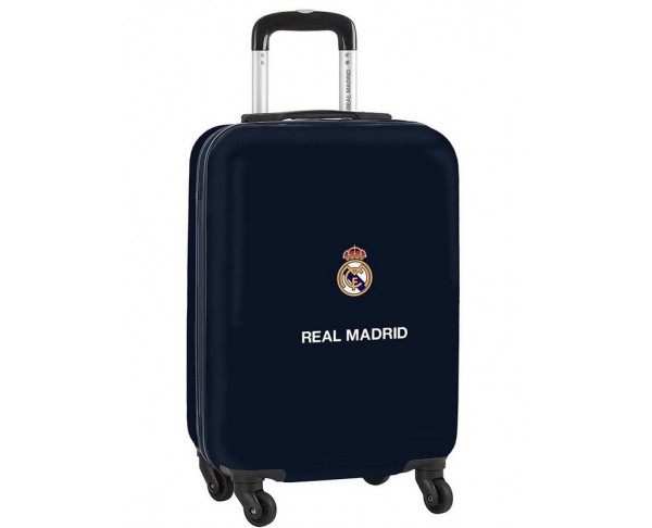 Maleta de cabina Real Madrid ABS con...