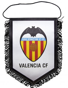 jugo Alpinista Confesión Comprar banderín oficial del Valencia CF modelo clásico