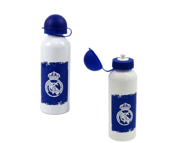 Botella cantimplora de aluminio Real Madrid 500 ml