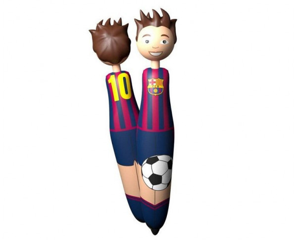 Bolígrafo jugador del FC Barcelona