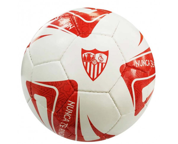 Balón de reglamento Sevilla FC Nunca te Rindas
