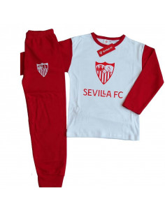 Comprar Juego de sábanas Sevilla FC. Producto Oficial