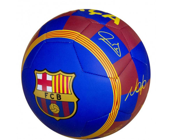 Balón FC Barcelona reglamentario...