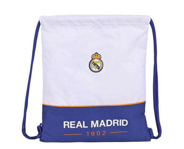 Saco mochila Real Madrid grande 1ª Equipación 2022