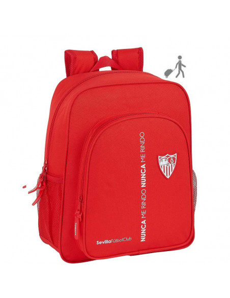 comprar mochila Junior Sevilla FC para edades de seis a ocho