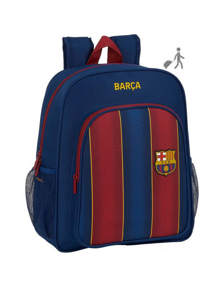Mochila junior FC Barcelona escolar y tiempo libre 2022