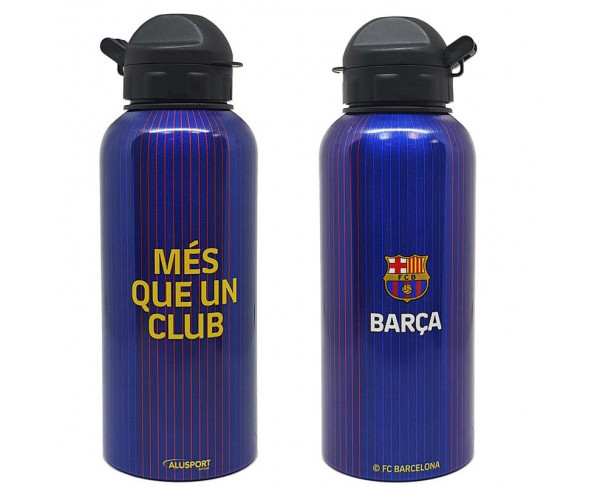 Botella cantimplora FC Barcelona Més que un Club