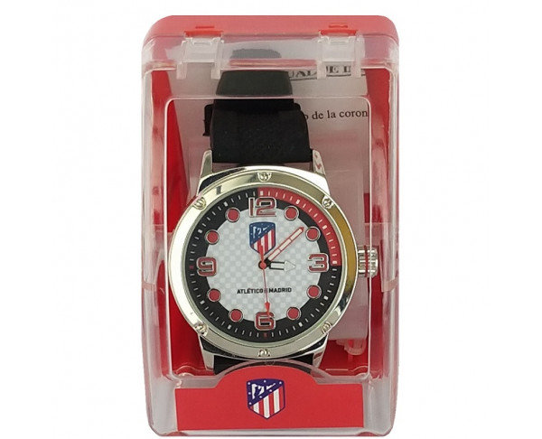 Reloj de pulsera caballero Atlético Madrid Europa League