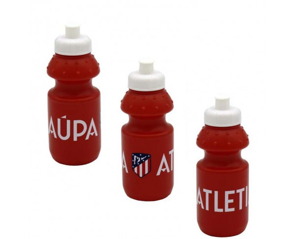 Botella cantimplora del Atlético de Madrid 350 ml