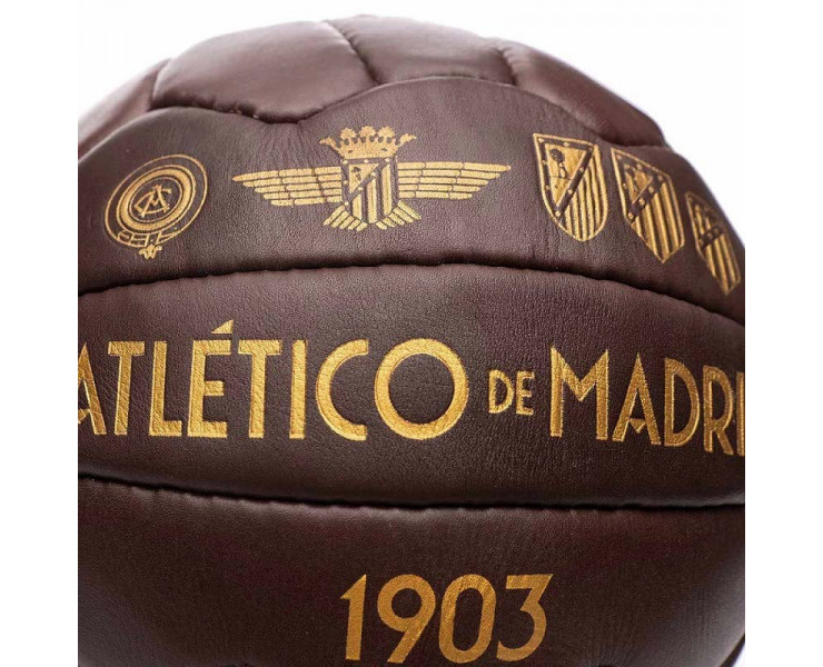 Balón Atlético de Madrid antiguo Legends Fundación 1903