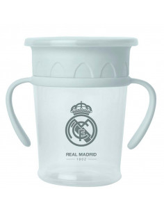 Taza diseño camisa del Real Madrid