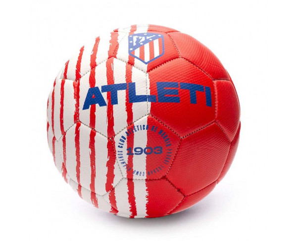 Balón pequeño Atlético de Madrid Porque luchan como hermanos