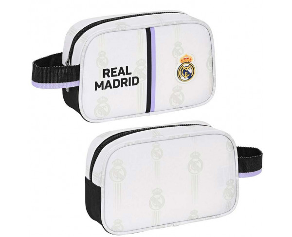 Bolsa de aseo Real Madrid Champion 22 cm