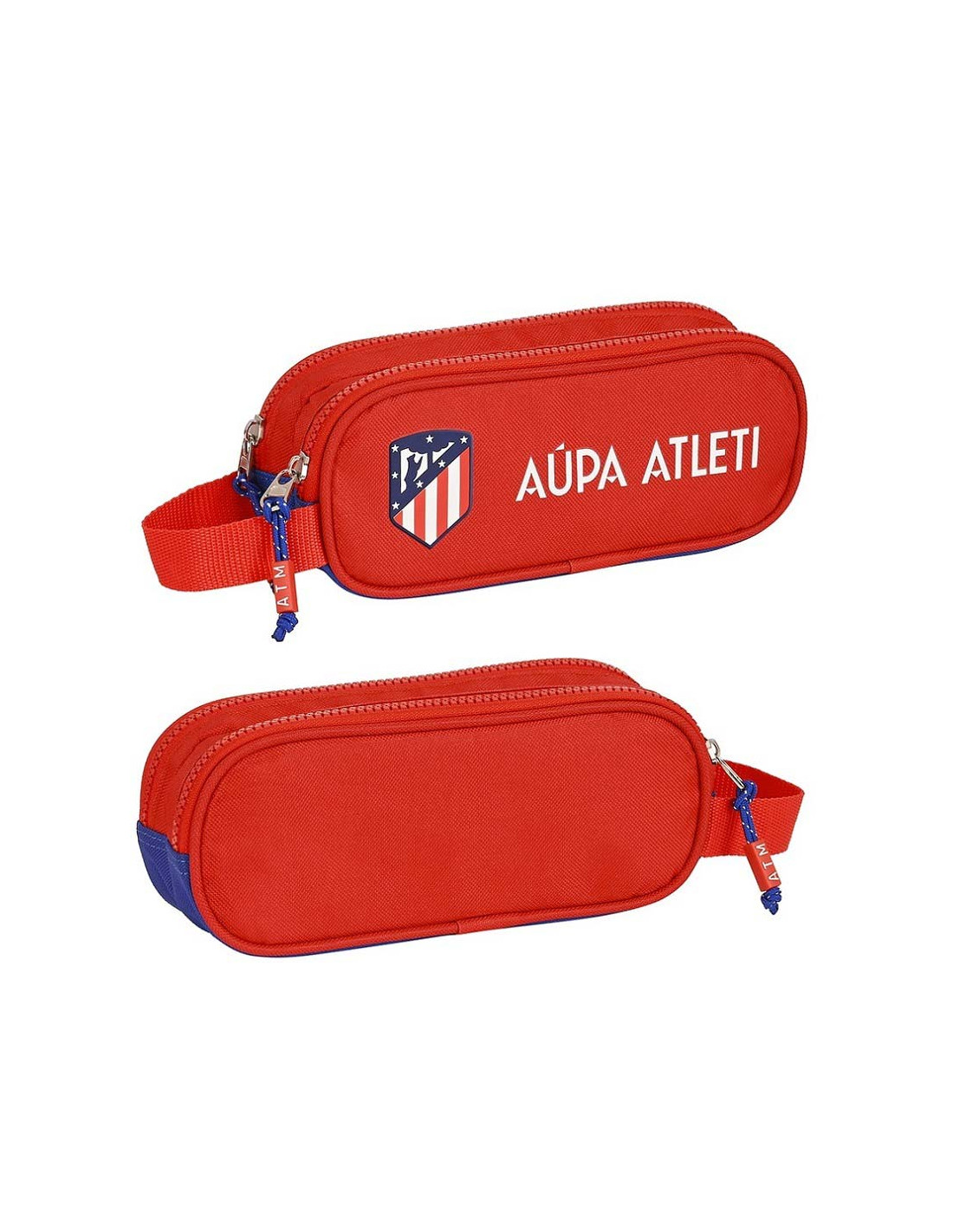 Estuche de regalo con accesorios escolares Atlético de Madrid