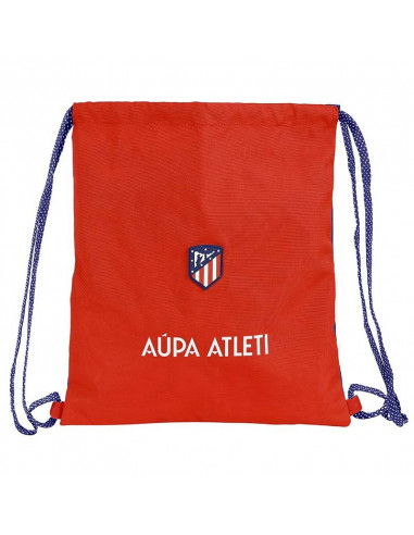 Saco plano Atlético de Madrid Aúpa Atleti