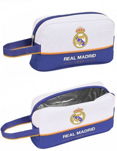 Porta desayunos térmico del Real Madrid