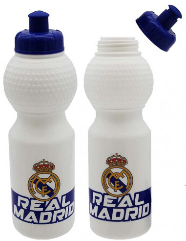 Botella cantimplora Real Madrid 500 ml.