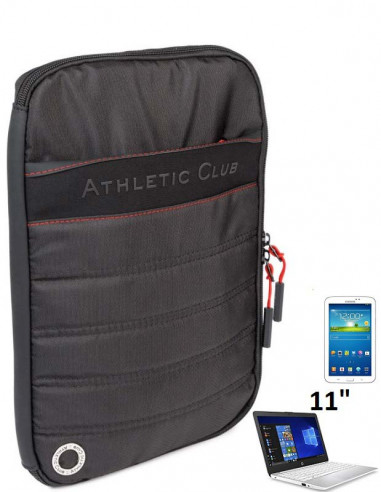 Funda para ordenador o tablet 11 pulgadas Athletic Club